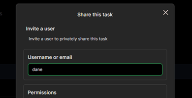 Share and collaborate