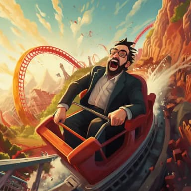 Navigating the entrepreneurial rollercoaster