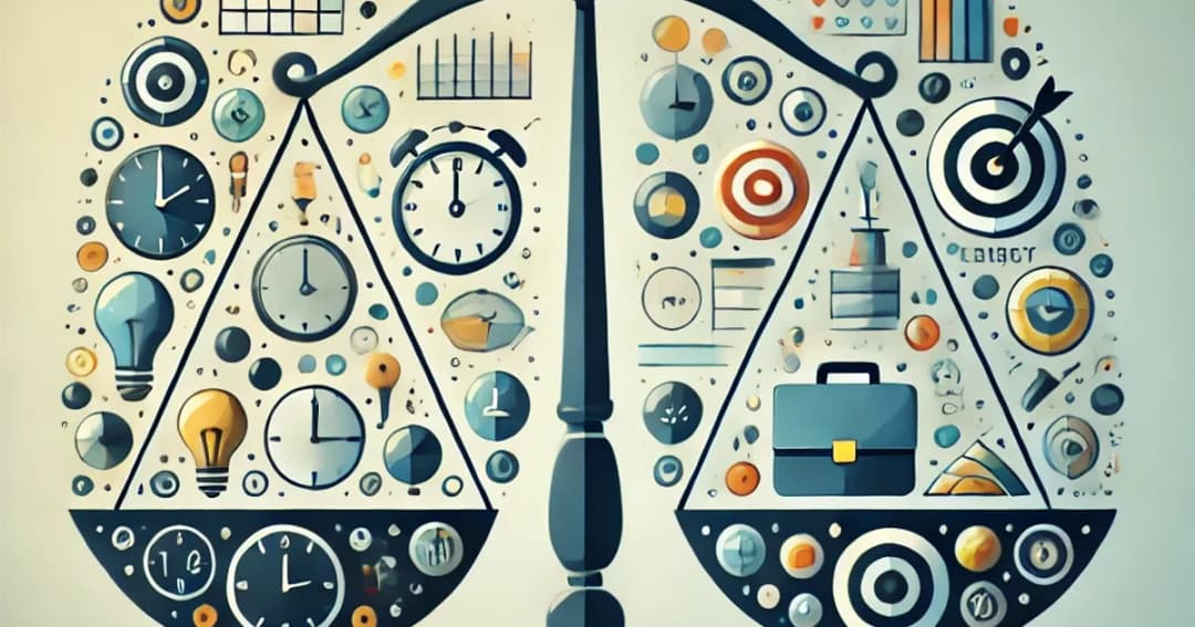 Master task prioritization, unlock productivity and reduce stress