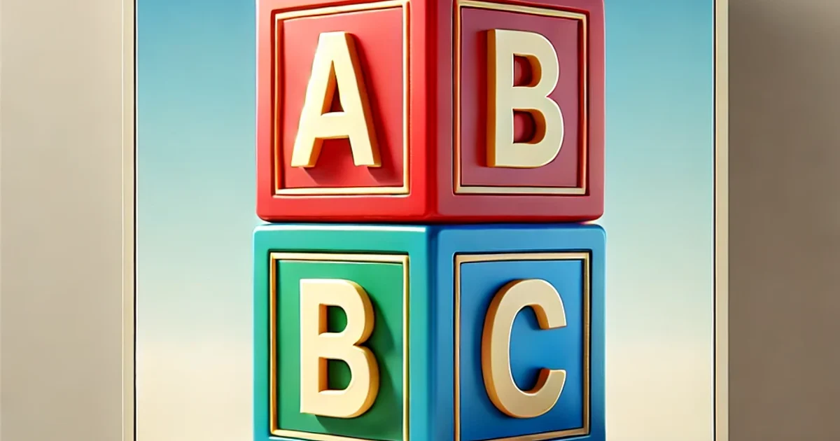 The ABC method for task prioritization