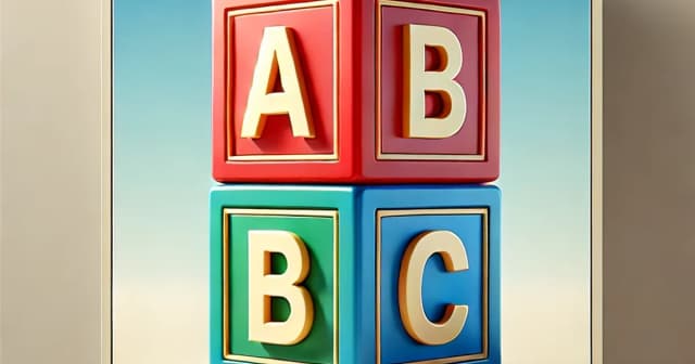 The ABC method for task prioritization