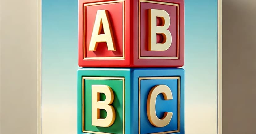 The ABC method for task prioritization