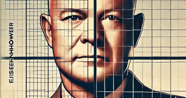 Eisenhower matrix: A Presidential approach to task management