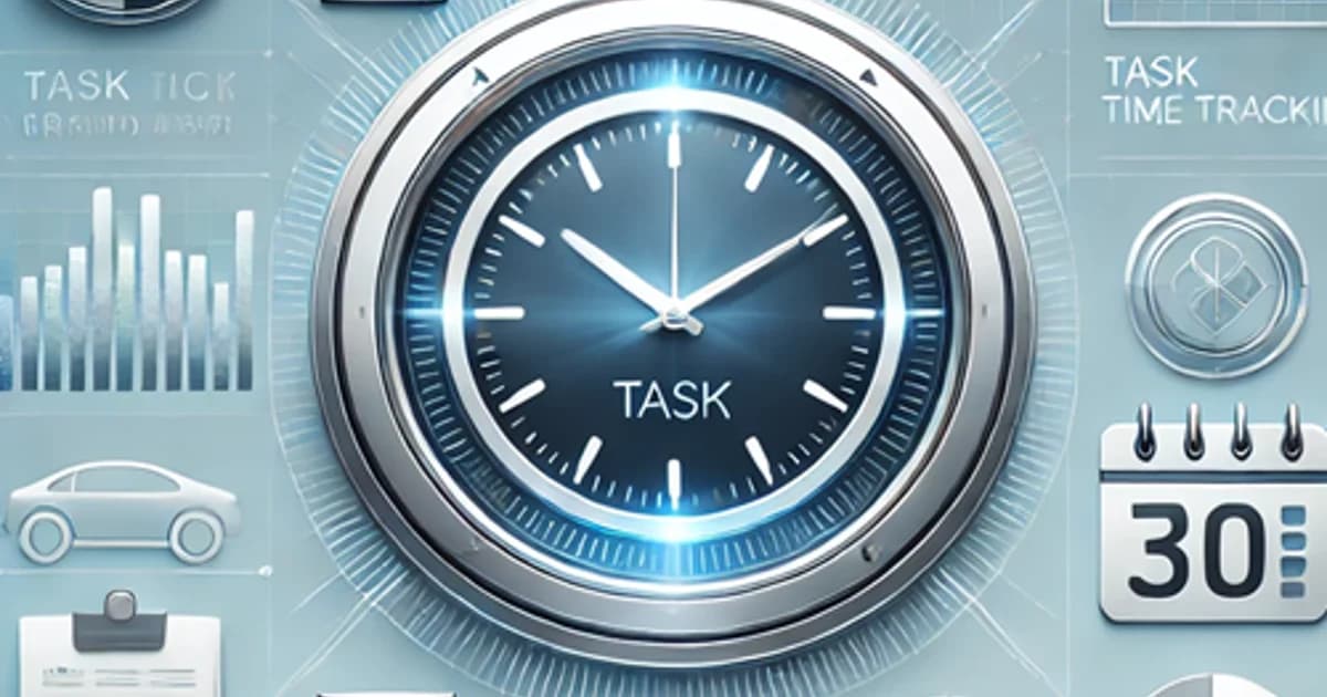 Time management made easy with AI enhanced time tracking